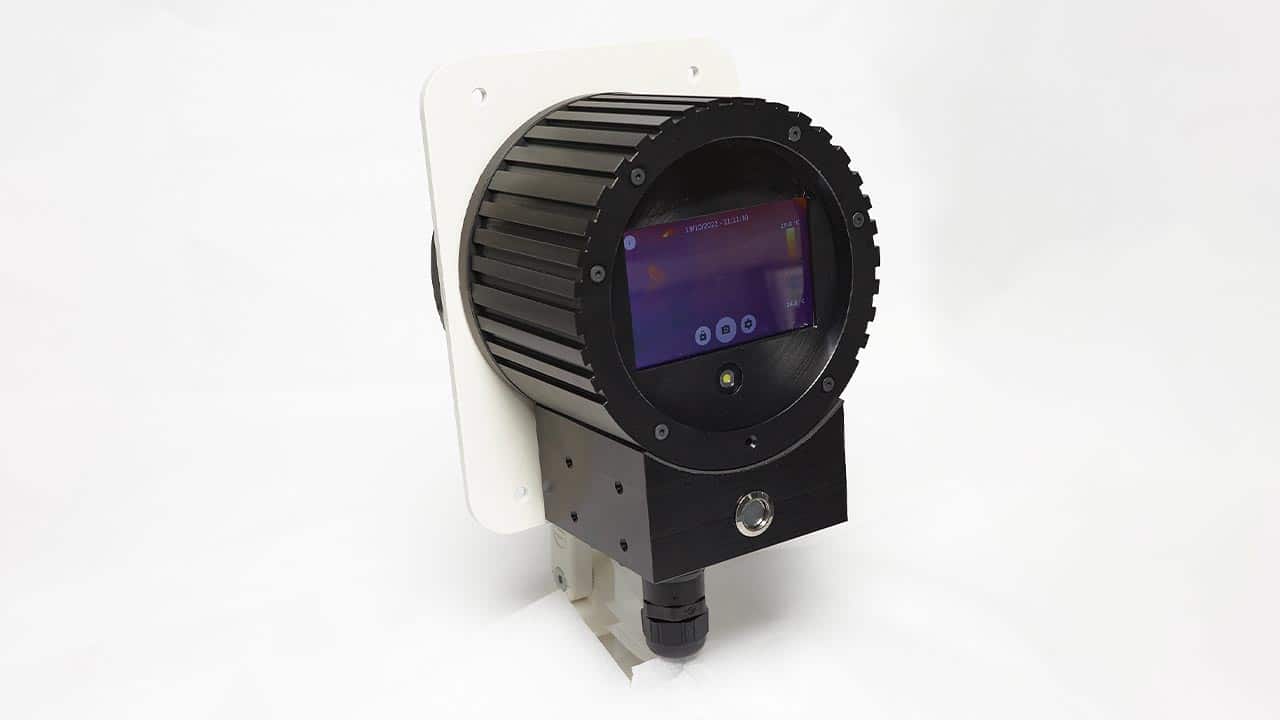 UTC® smart IR camera