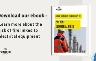 Download ebook about infrared technology and industrial fires