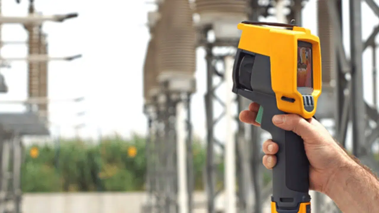 How does infrared thermography work?