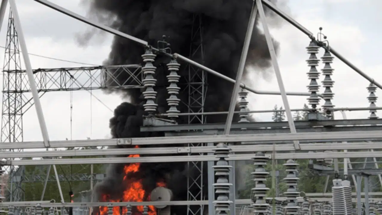 Electrical fires: a very real risk for industry