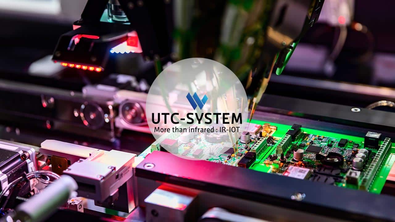 wintech groupe utc system