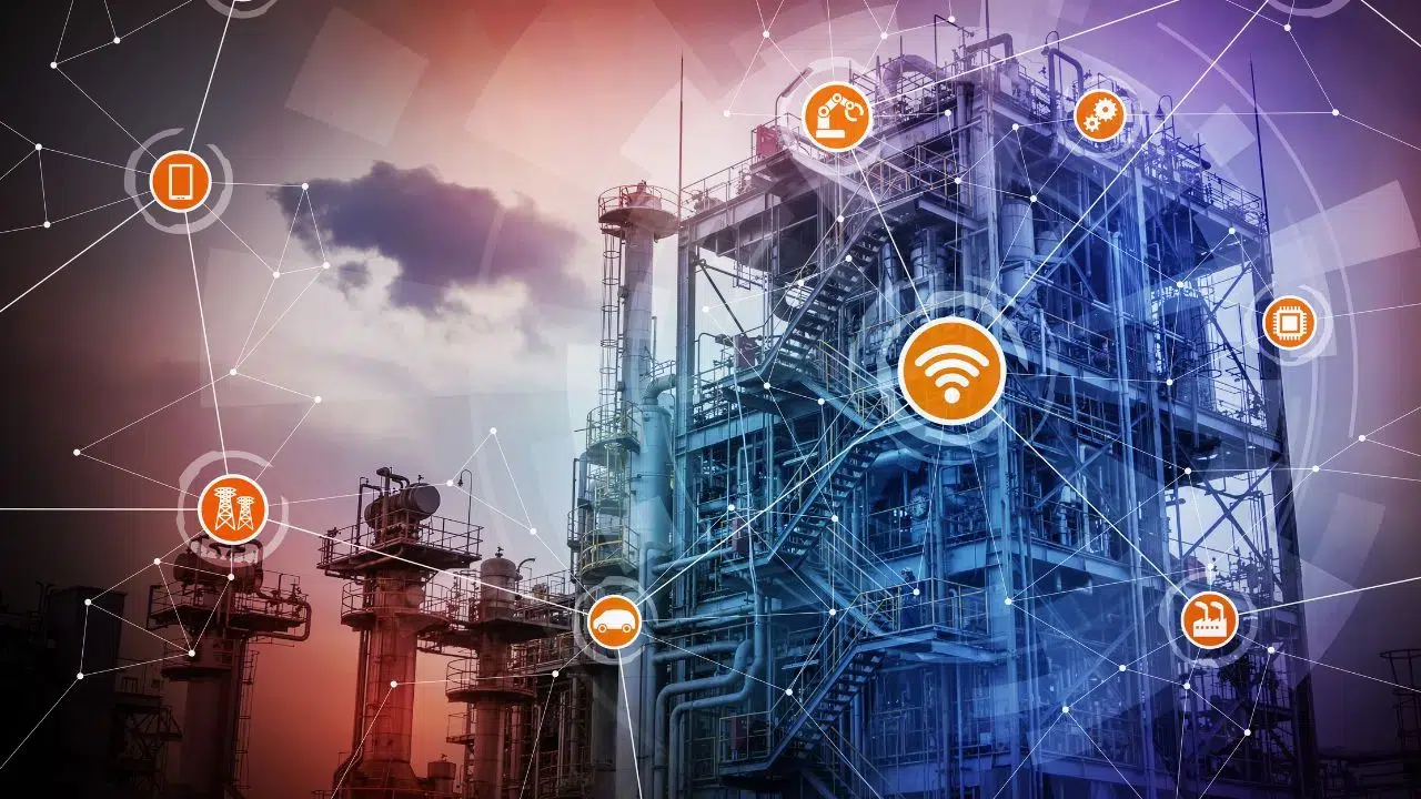 New Thermal Imaging and IoT Solutions to Prevent the Risk of Industrial Fires