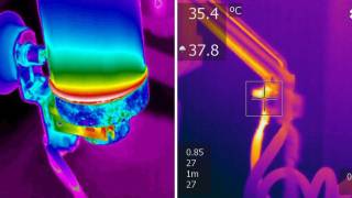 thermal cameras - electrical equipment control - wintech groupe