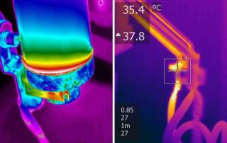 wintech groupe - maîtriser le risque d'incendie électrique avec les caméras thermiques