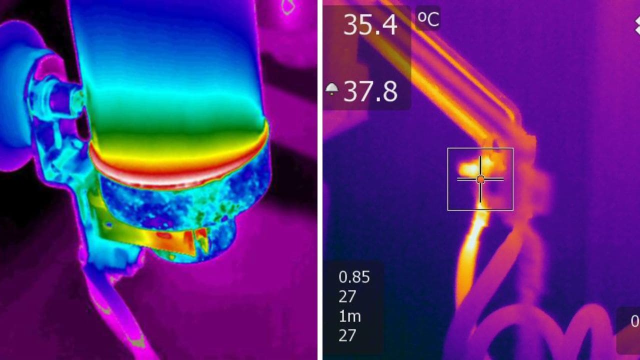 Maîtriser le risque d’incendie des équipements électriques grâce aux caméras thermiques