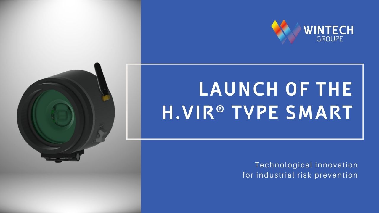 Launch of the h.vir type smart - Wintech Groupe